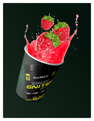 Allmax Impact Sport Blue