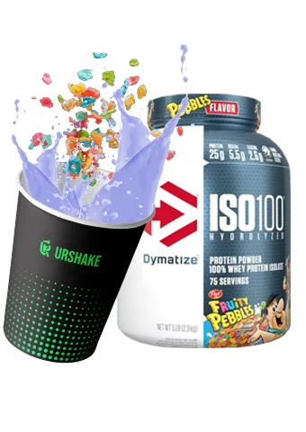 Dymatize ISO 100 (Fruity Pebbles)