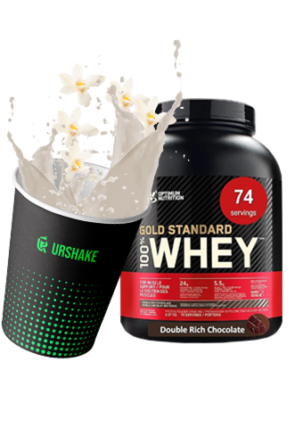 ON Gold Standard Whey (2 taste)