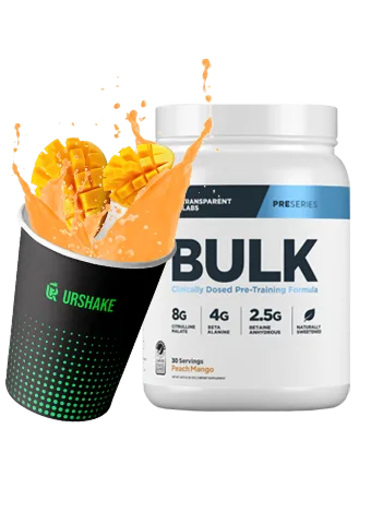 Transparent Labs BULK Pre-workout